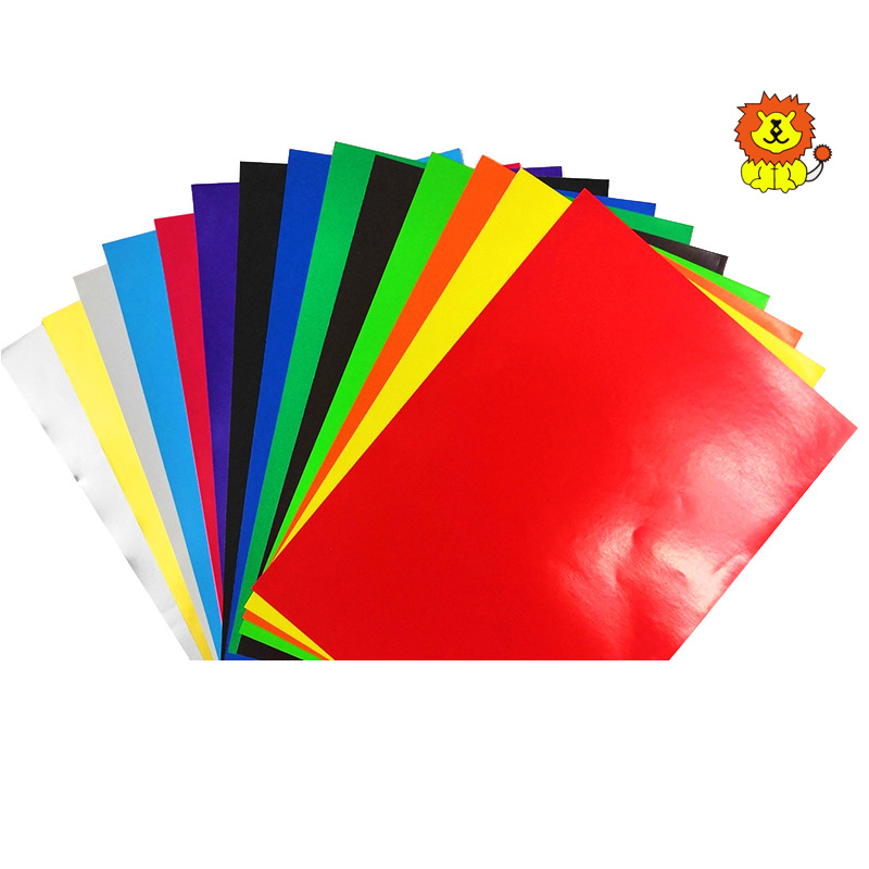 Colored Glazed Paper (Rogni)