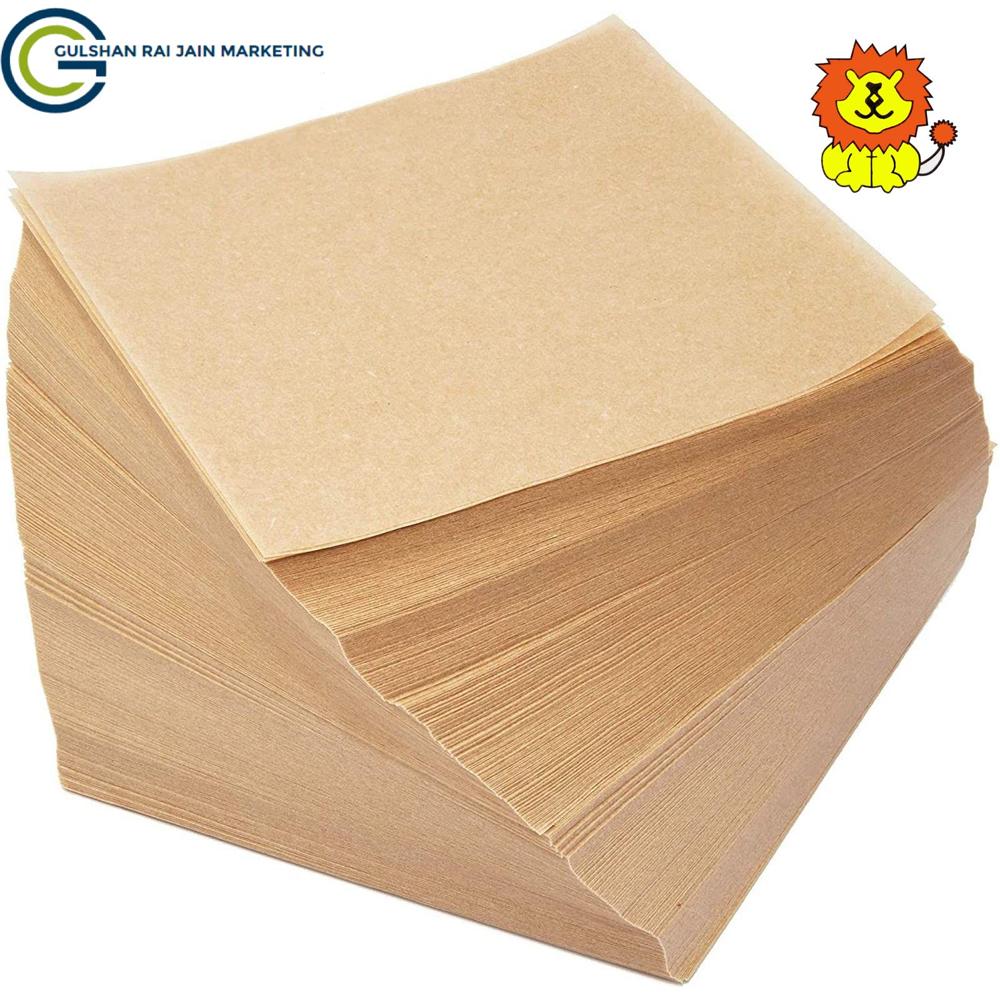 Parchment Brown Paper