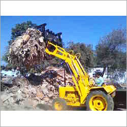 पेपर स्क्रैप हैंडलिंग अटैचमेंट