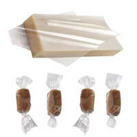 PVC Food Grade Twist Wrap Film