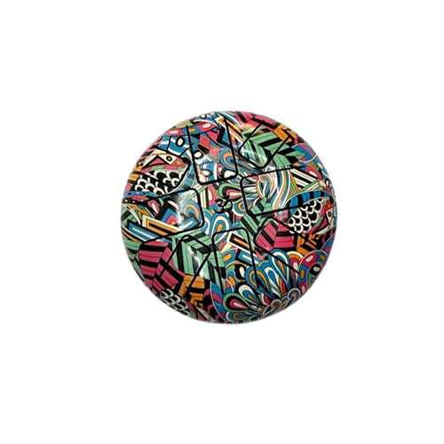 Happy Drum - Body Material: Metal