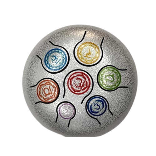 Happy Drum - Body Material: Metal