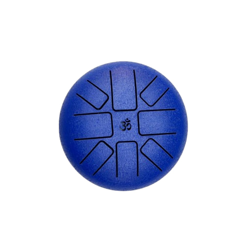 Blue Colur Musical Drums