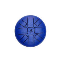 Blue Colur Musical Drums