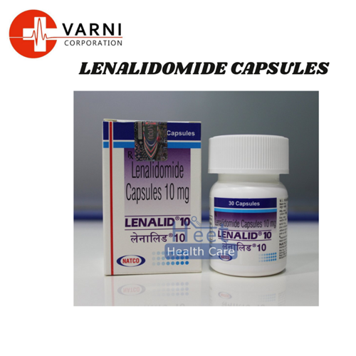 Lenalidomide Capsules 10 MG
