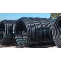 Hdpe Submersible Pump Pipe - Color: Black