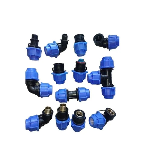 Hdpe Pipe Fittings - Application: Industrial at Best Price in Pune ...