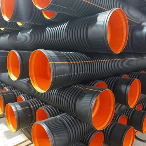 Double Wall Corrugated Pipe
