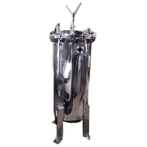 250L Ss 5 Eli Bag Filter Housing - Capacity: 250 Ltr