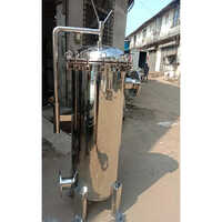 SS 5 ELI Bag Filter Housing