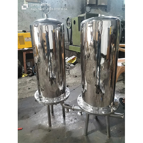 40 Inch Steel Micron Filter Housing