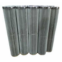 20 Inch SS COT 7 Cartage Filter Housing