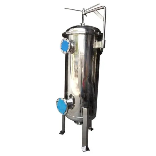 40 Inch Ss 3 Bag Filter Housing - Feature: Corrosion Resistance