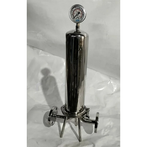 20 Inch Stainless Steel Filter Housing - Feature: Corrosion Resistance