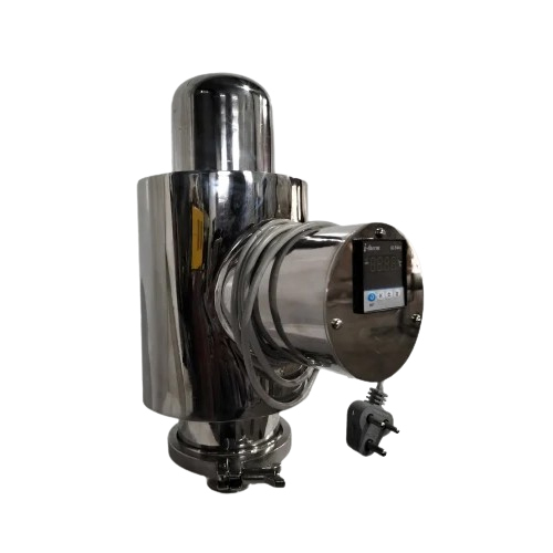 10 Inch Steel Electric Filter Housing - Feature: Corrosion Resistance