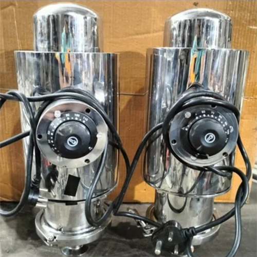10 Inch Steel Electric Filter Housing - Feature: Corrosion Resistance