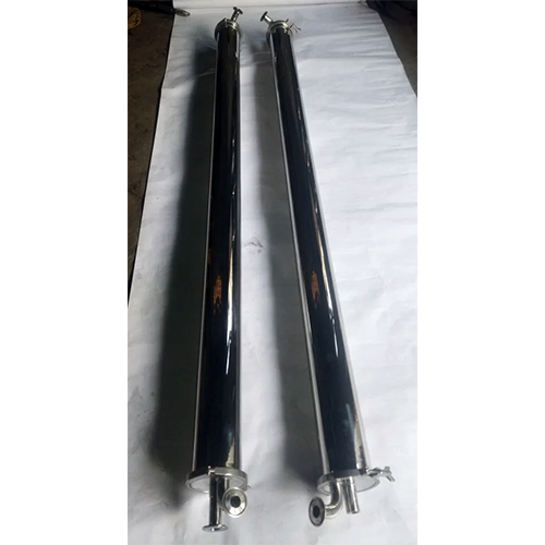 144 Inch SS 5 Eli RO Membranes Housing Filter