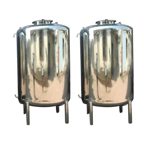 500L Stainless Steel Water Storage Tank