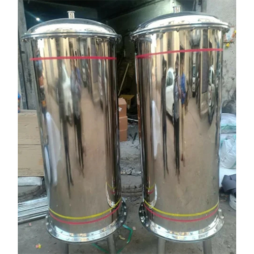 500l Stainless Steel Water Storage Tank - Application: Chemical