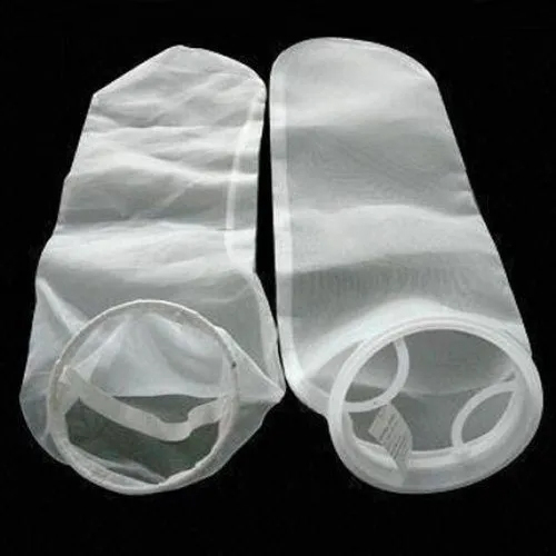4x20 PP Ring Nylon Filter Mesh Bags