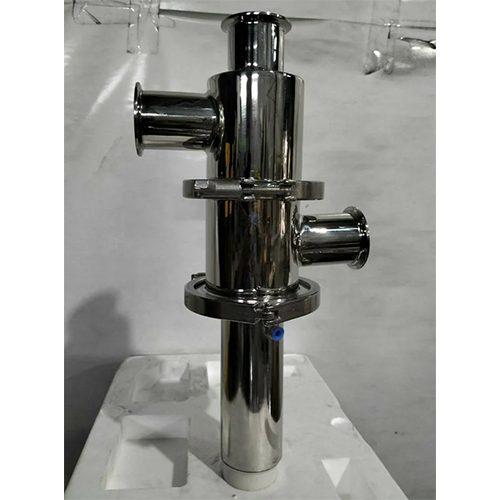 3 Inch Steel Pneumatic Diaphragm Valve