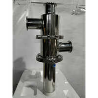 3 Inch Steel Pneumatic Diaphragm Valve