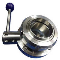 Stainless Steel Butterfly Valve