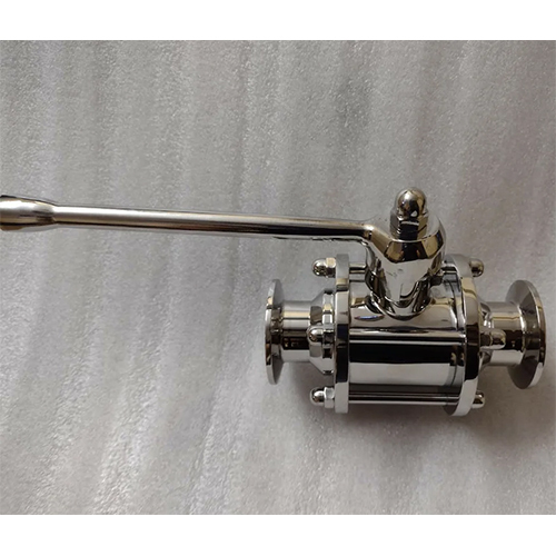 1 Inch Stainless Steel Ball Valve