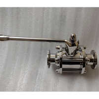 1 Inch Stainless Steel Ball Valve