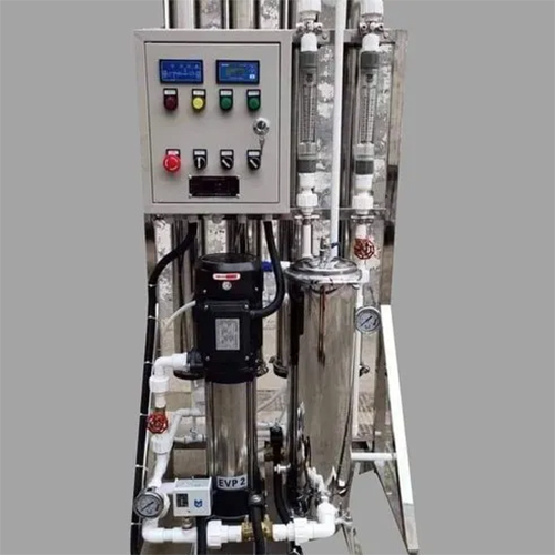 1000Lph Ss Automatic Industrial Ro System - Capacity: 1000 Ltr/Hr