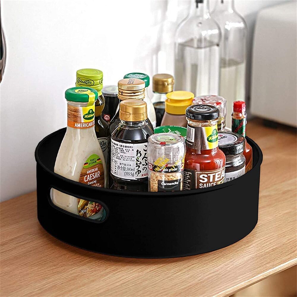 Rotating Kitchen Tray