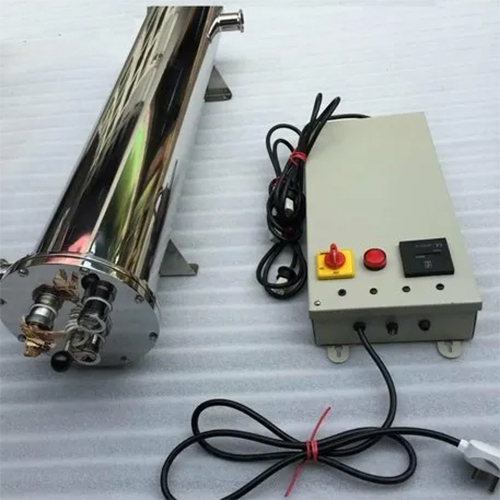 Industrial Ultraviolet Filter - Capacity: 4000 Ltr/Hr