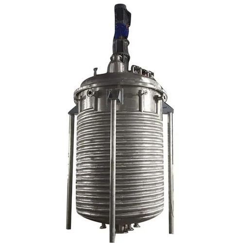 1000L Ss Liquid Mixing Tank - Application: Chemical