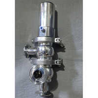 1 Inch Stainless Steel Flow Diversion Valve