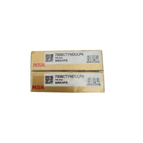 Nsk 7008 Ctynsulp4 Angular Contact Ball Bearing - Bore Size: 40 Mm