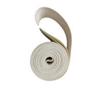 Diamond Top Conveyor White Belt
