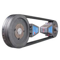 Tkba 40 Skf Belt Alignment Tool - Color: Grey