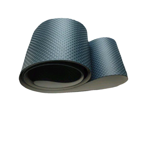 Basket Top Conveyor Belt - Color: Green