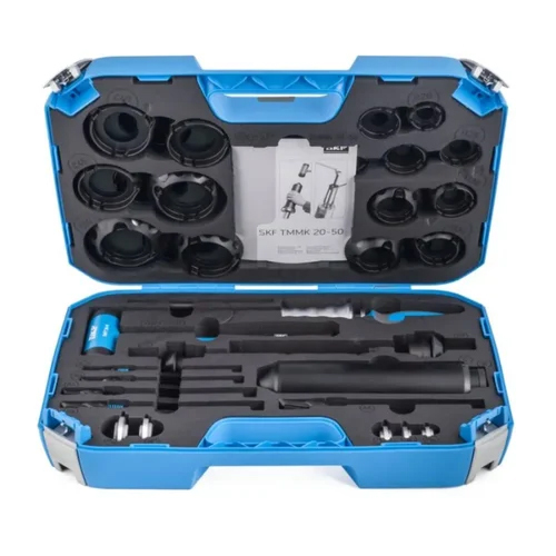 Tmmk 20-50 Bearing Puller - Color: Black