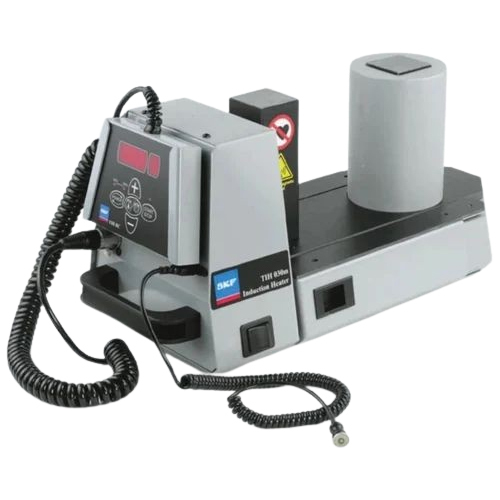 Tih 030M 110V Skf Bearing Heater - Color: Grey And Black