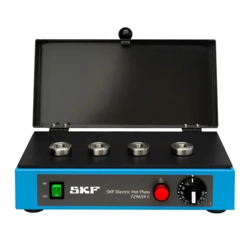 Skf Bearing Heater - Color: Blue & Black