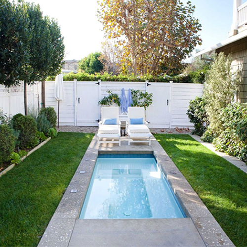 Plunge Pools