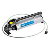 Skf Hydraulic Manual Pump - Color: Grey