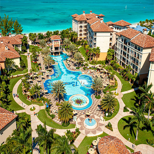 Resorts and Hotels Pool