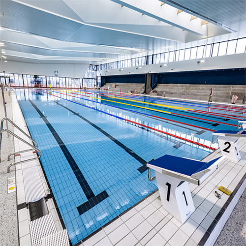 Council Aquatic Facilities Pool