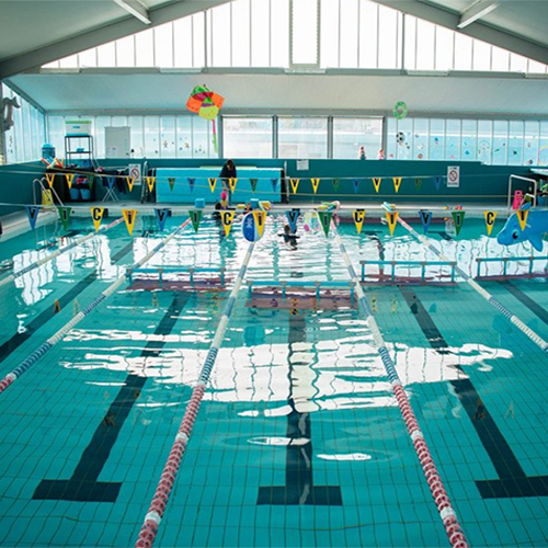 Learn to Swim Centres