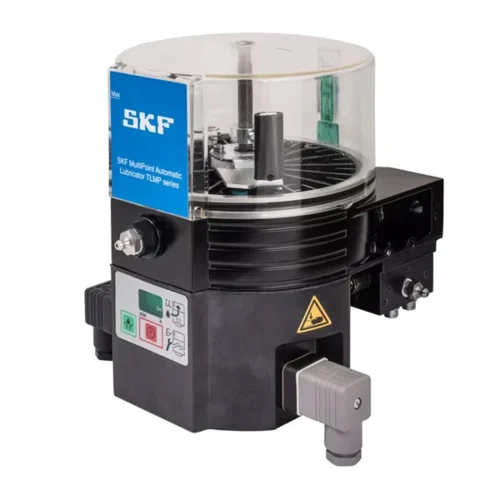 Tlmp 1008 230V Skf Multi Point Automatic Lubricator, Automatic Drain - Application: Industrial