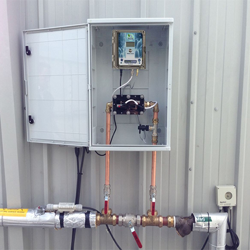 Silver Ionization Plant - Automatic Grade: Full Automatic
