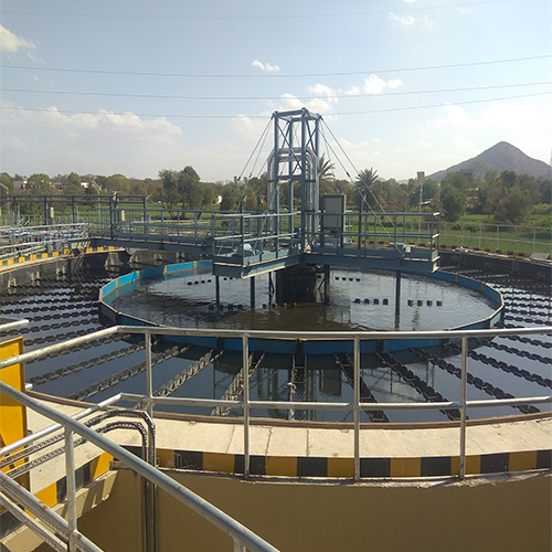 Industrial Effluent Treatment Plant