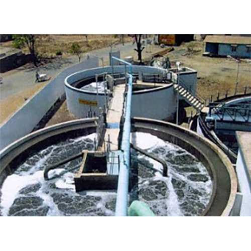 Waste Water Effluent Treatment Plant